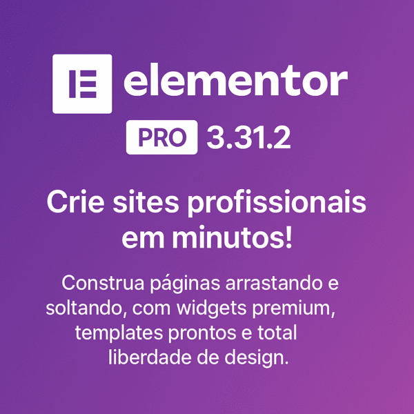 Elementor Pro 3.31.2